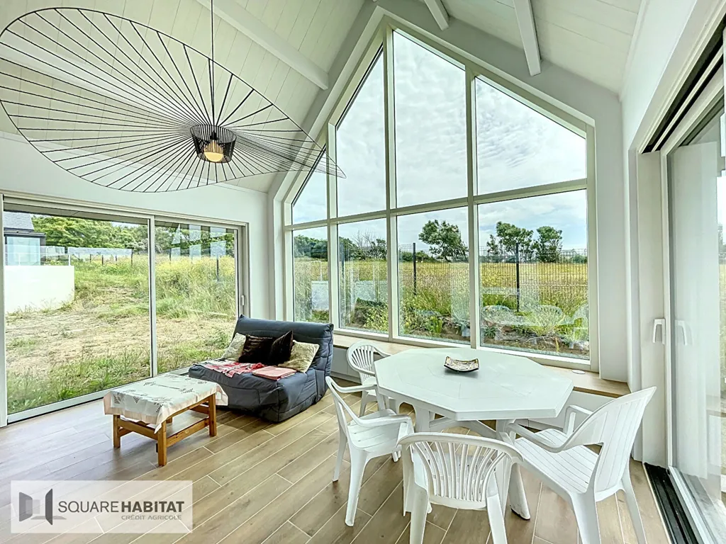 Elutuba - Architect House with Sea View in Porspoder