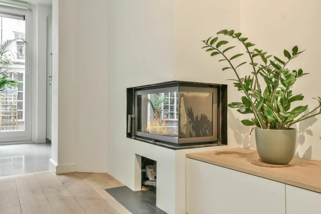 Séjour - Renovated Ground Floor Flat with Garden in Oud-West