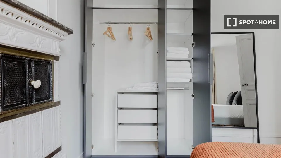 Chambres - Appartement 1 Pièce à Val-De-Grâce, Paris