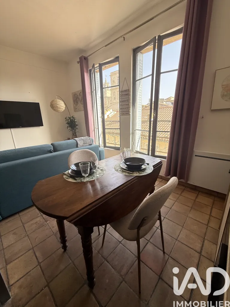 Söögituba - Studio with Impressive View in Avignon