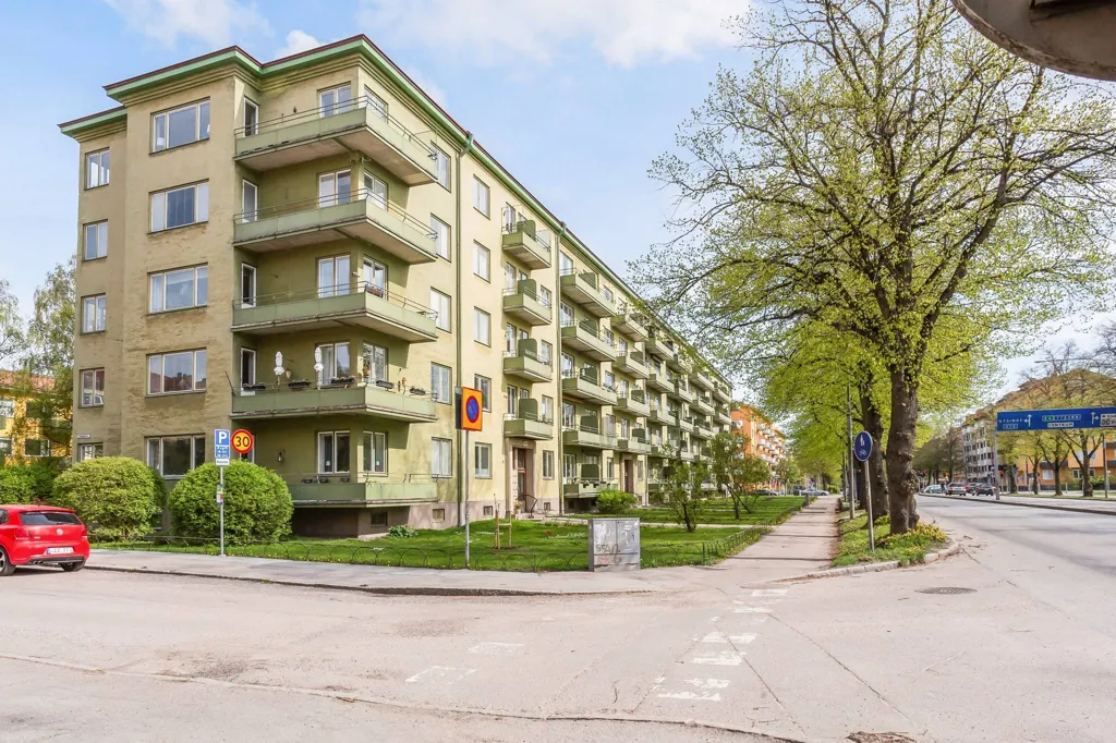 Välivaade - Charmant Flat with Balcony in Luthagen