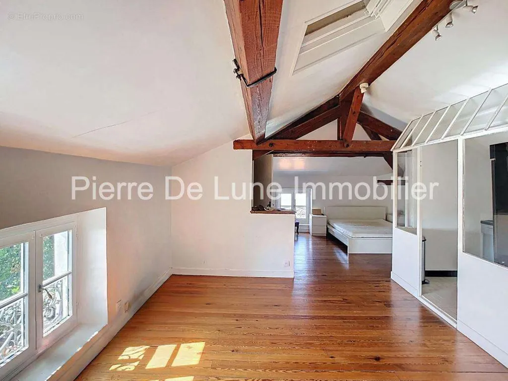 Stanze - Character House with Panoramic View in Caluire-et-Cuire