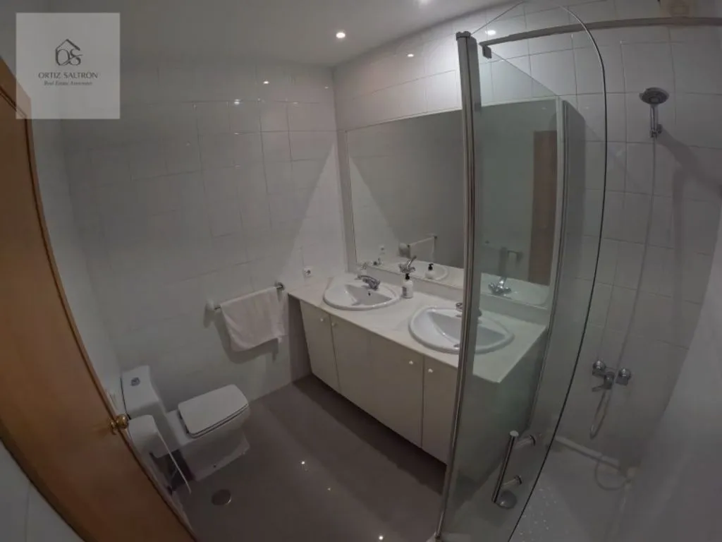 Bagni - Chalet with Pool in Mejorada del Campo