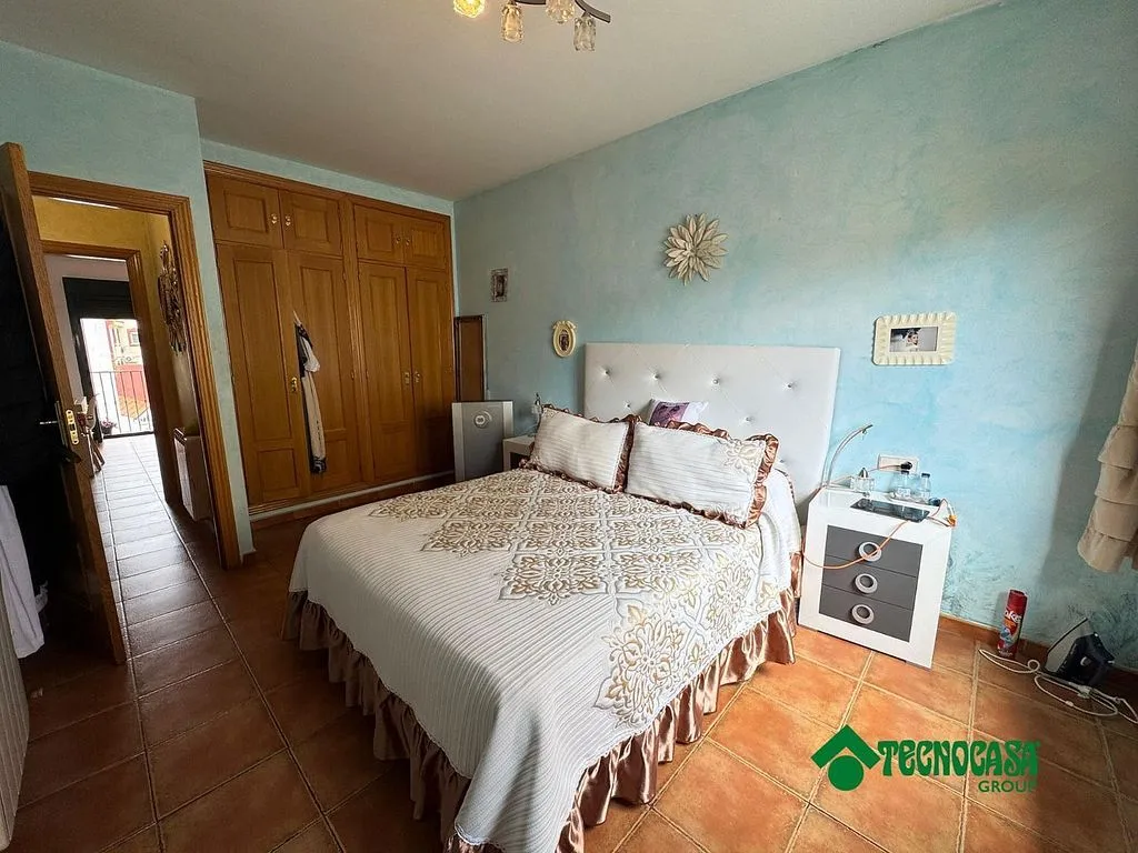 Chambres - Terraced House with Balcony in Torrijos