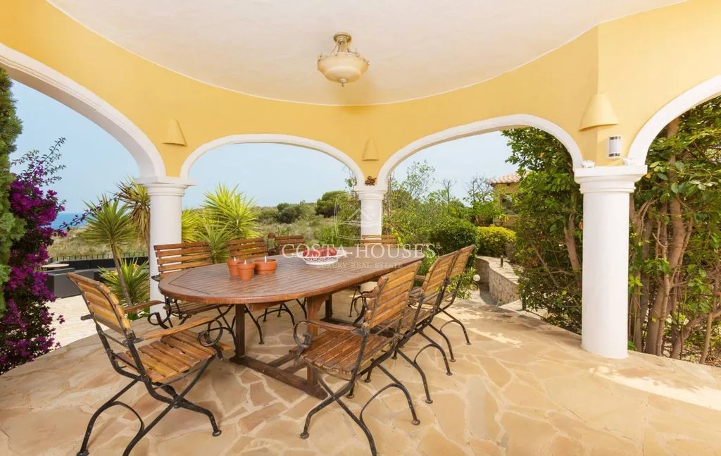 Terrass - Luxury Villa with Sea View in Benitachell