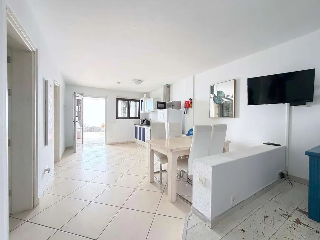 Séjour - Luxury Villa with Sea View in La Asomada