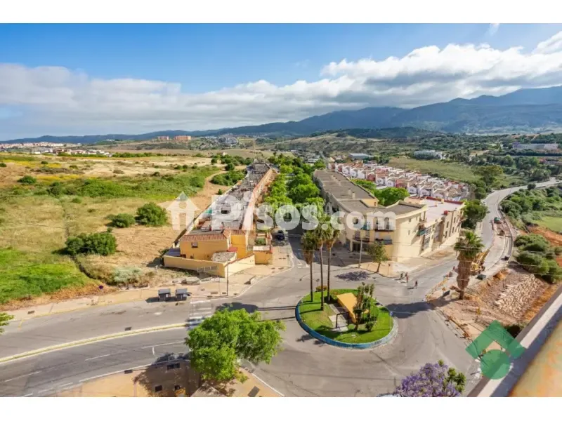 Penthouse with Terrace in Algeciras