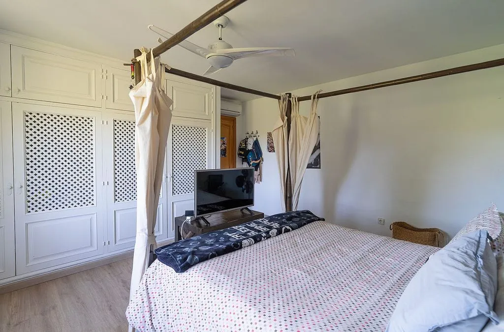 Chambres - Chalet with Pool and Terrace in Son Caulelles