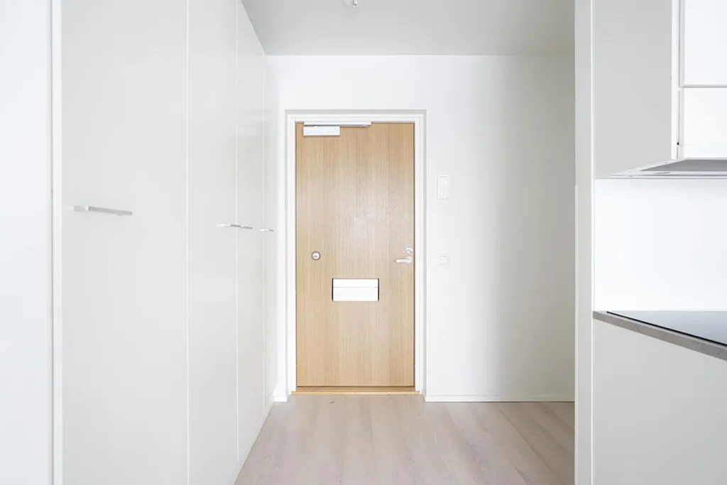Ingresso - Modern Flat with Balcony in Leppävaara, Espoo