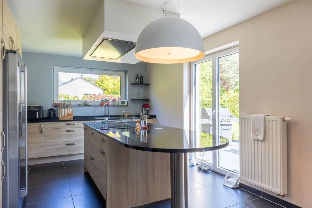 3-bedroom house in Rhode-Saint-Genèse