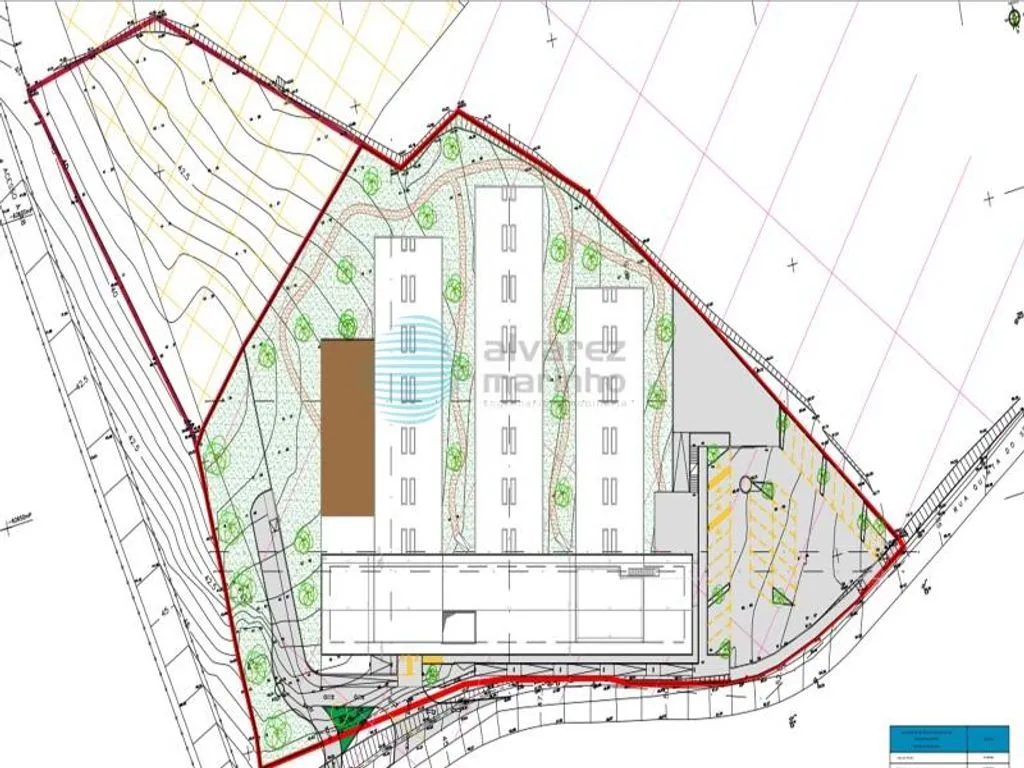 Plaan - Land for Senior Residence in Torres Vedras