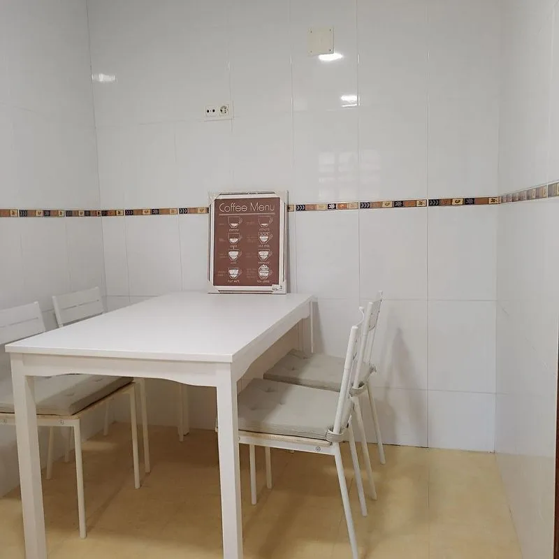 Salle à manger - Apartment with Pool in Parquesol