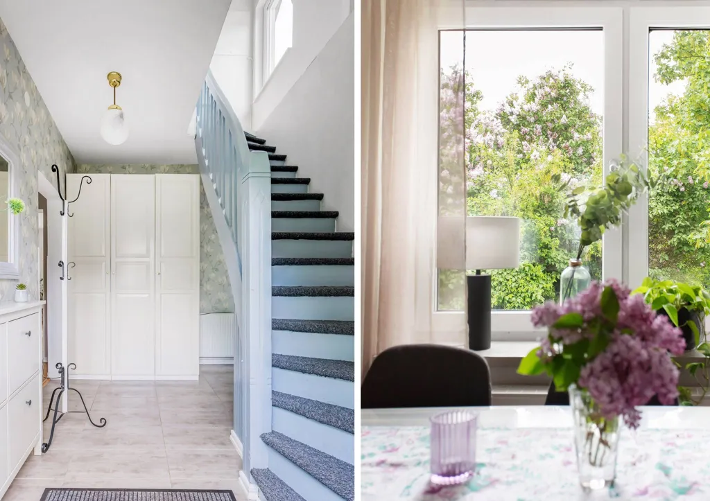 Entrée - Charming Villa with Large Garden in Rydsgård