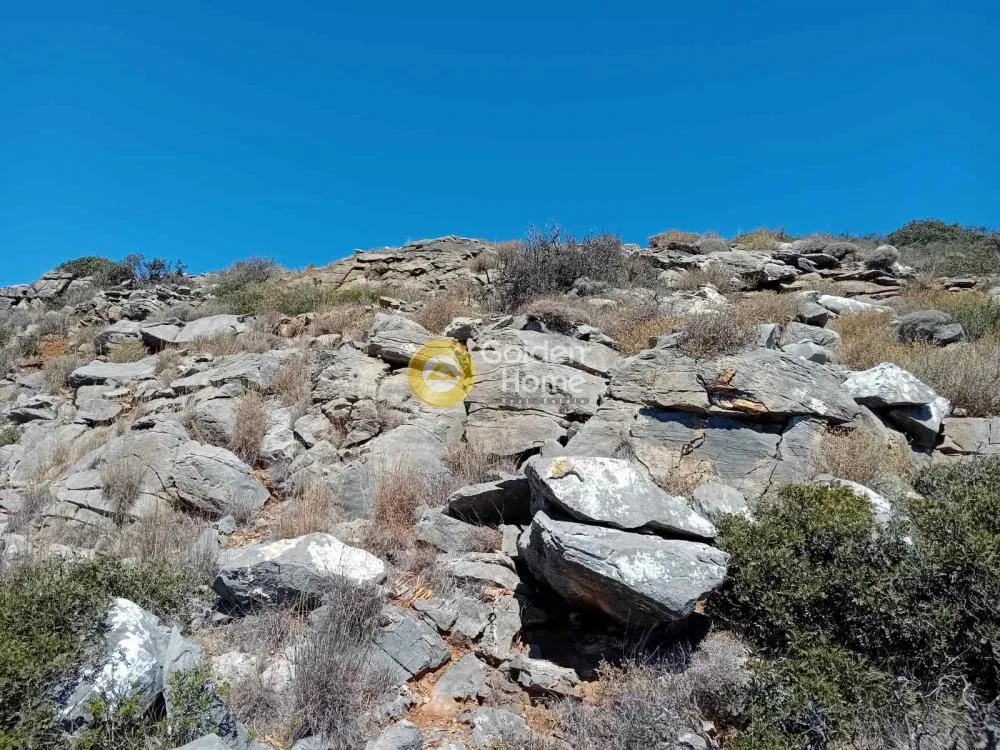 Jardin - 10-Acre Plot with Sea View in Agios Nikolaos