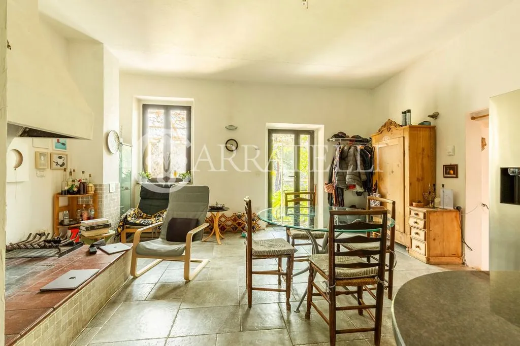 Cuisine - Luxury Villa with Panoramic Pool in Laterina