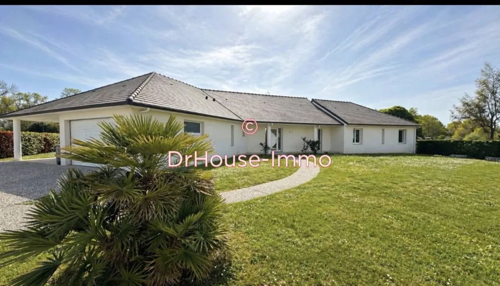 Välivaade - Family House with Pool in Ousse