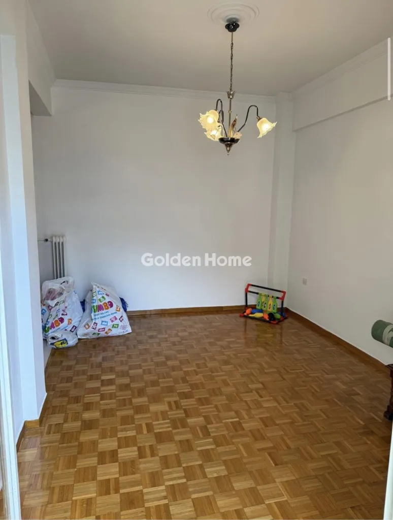 Séjour - Apartment with Balcony in Kallithea Centre