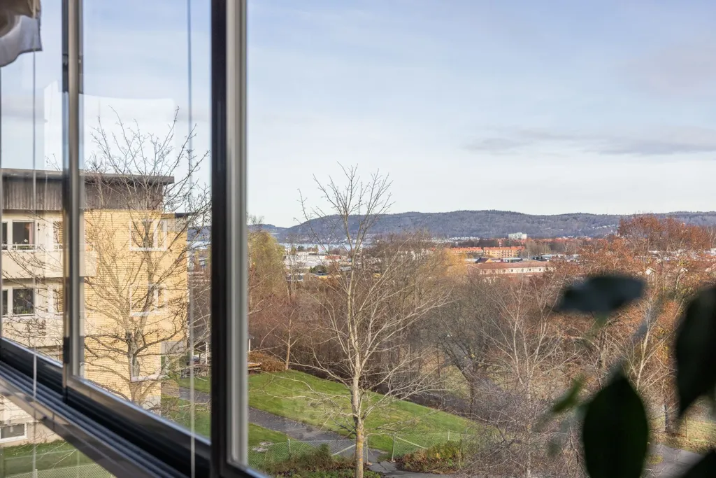 Rõdu - Two-Bedroom Flat with Balcony in Jönköping