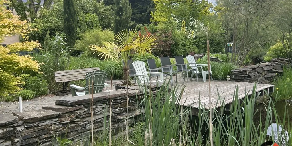 Giardino - Eco-Friendly Apartment with Garden in Genk