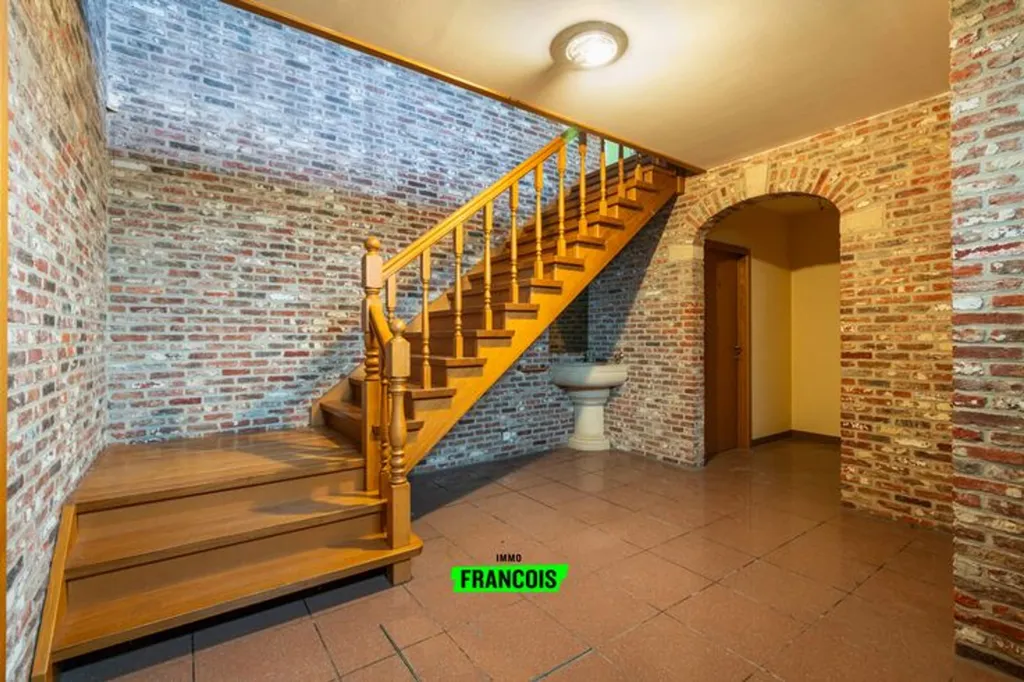 staircase