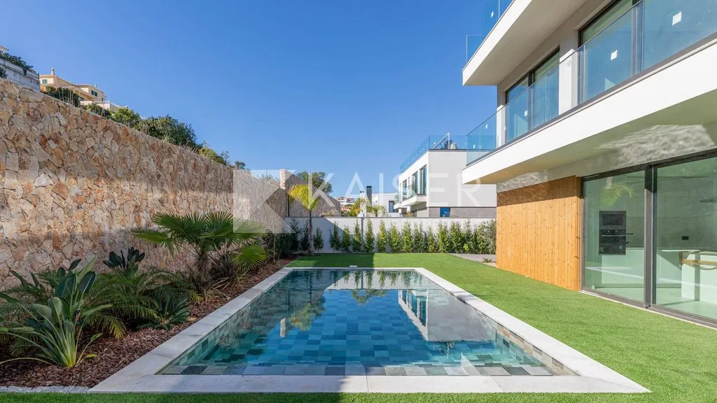 Piscine - Luxury Villa with Pool in Albufeira