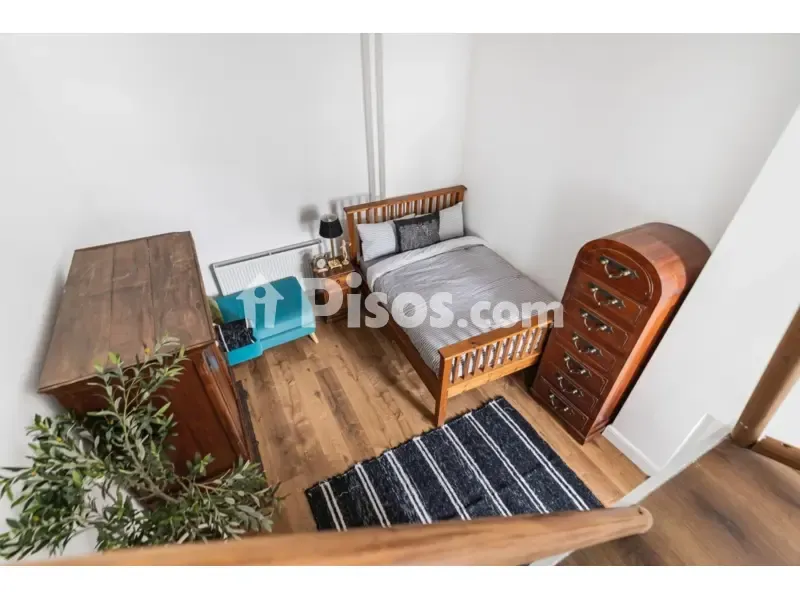 Camere da letto - Modern Apartment with Security Features in O Barco de Valdeorras