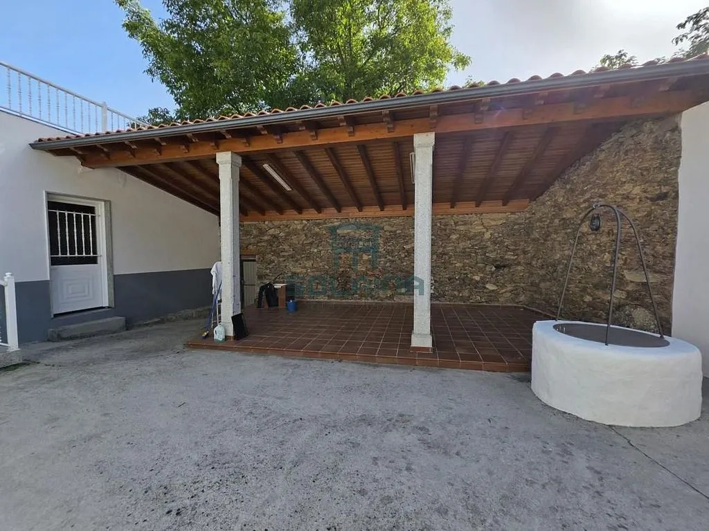 Terrasse - Chalet with Terraces in Merca, A Coruña