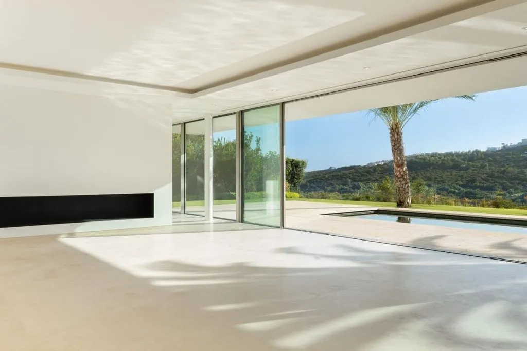 Soggiorno - Luxury Villa with Pool near Estepona Golf Course