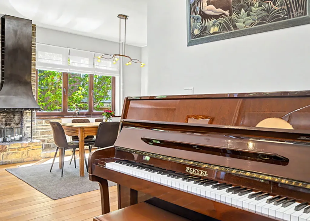 Elutuba - Retro House with Terrace in Uccle