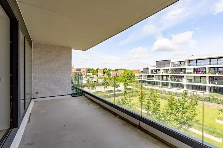 Korter asukohas Ieper