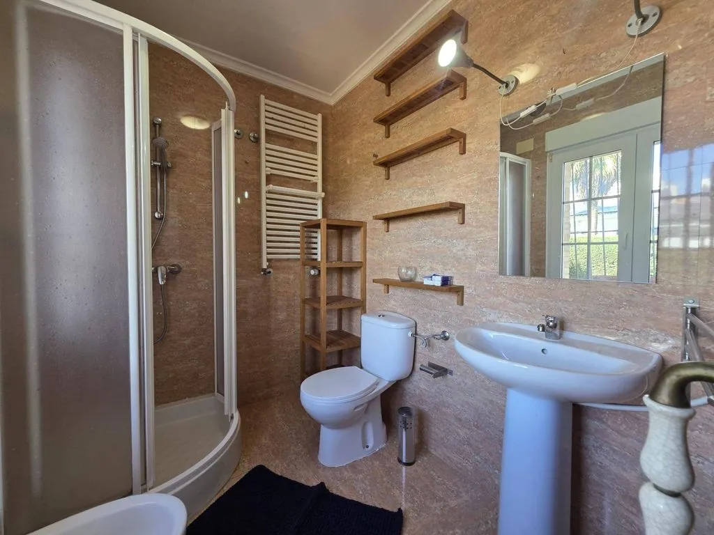 Salles de bain - Luxury Villa with Pool in Playas de Orihuela