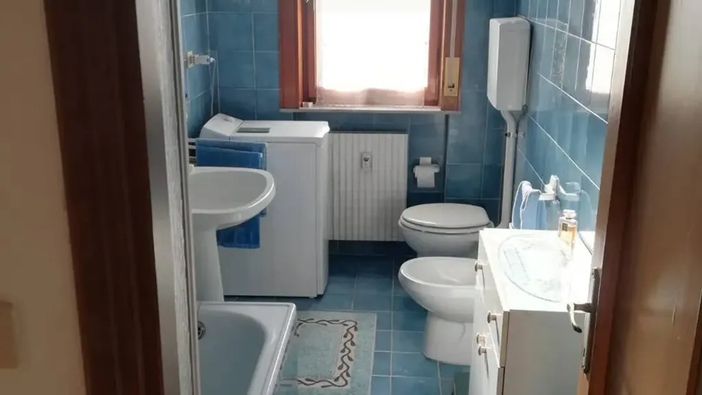 Vannitoad - Apartment with Private Garden in Casella