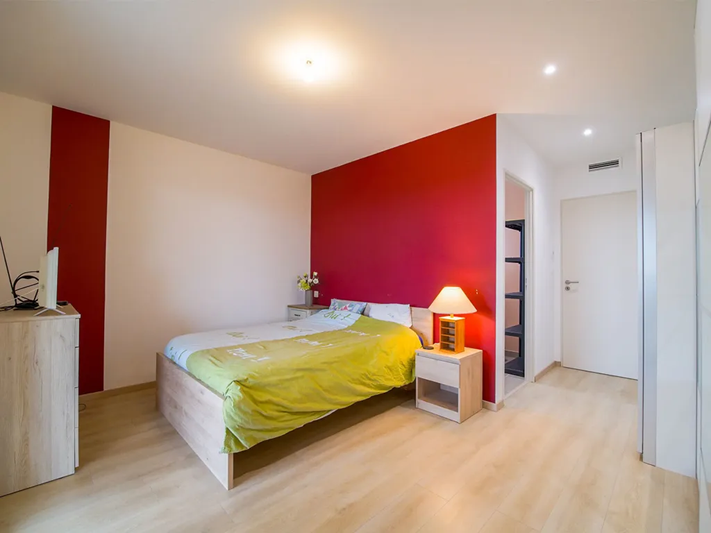 Chambres - Maison Contemporaine avec Vue Pyrénées à Geaune