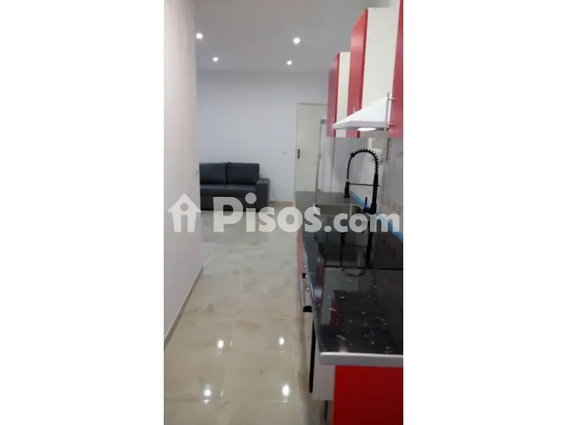 Cucina - Furnished Flat with Lift in Campanar