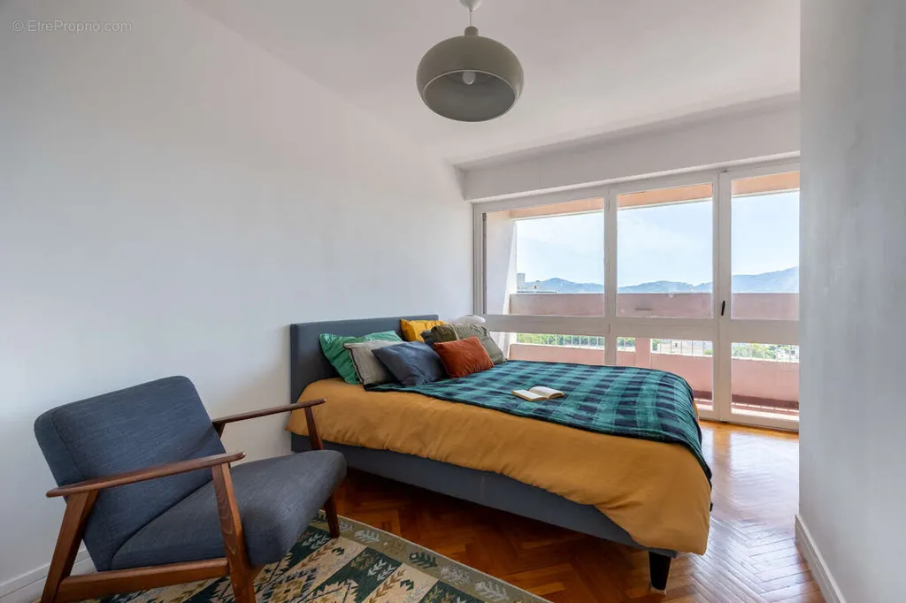 Camere da letto - Duplex with South View in Saint-Giniez