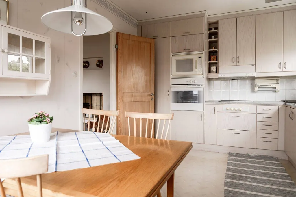 Salle à manger - Maison 8 pièces à Skellefteå kommun