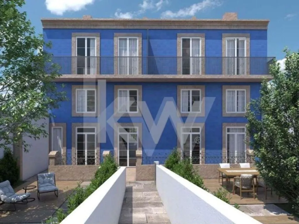 Luxury Flat with River Views in Vila Nova de Gaia