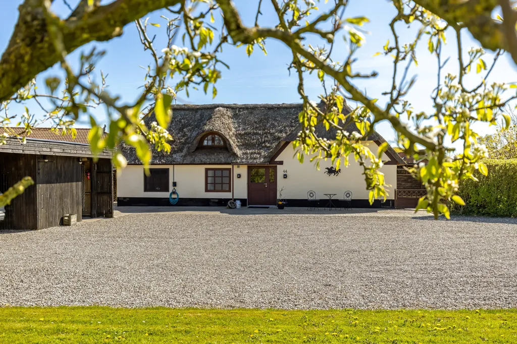 Extérieur - Villa with Central Location in Skærbæk