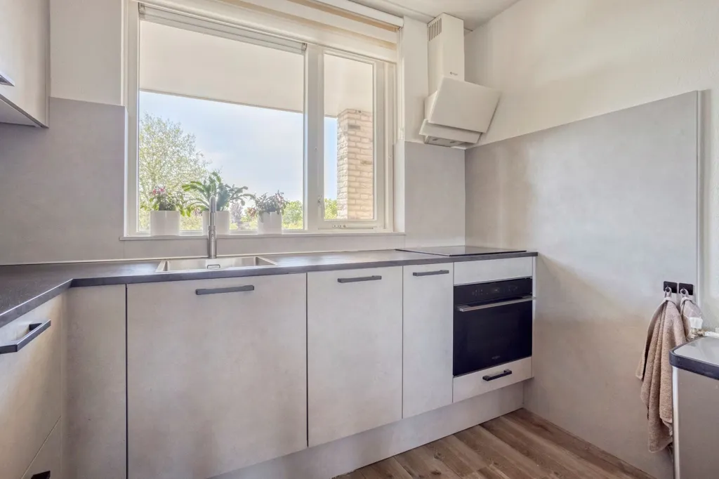 Cuisine - Maisonnette with Terrace in De Spellewaard