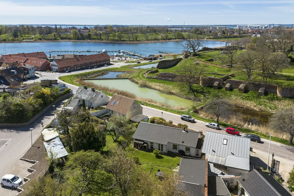 5-toaline maja asukohas Vordingborg
