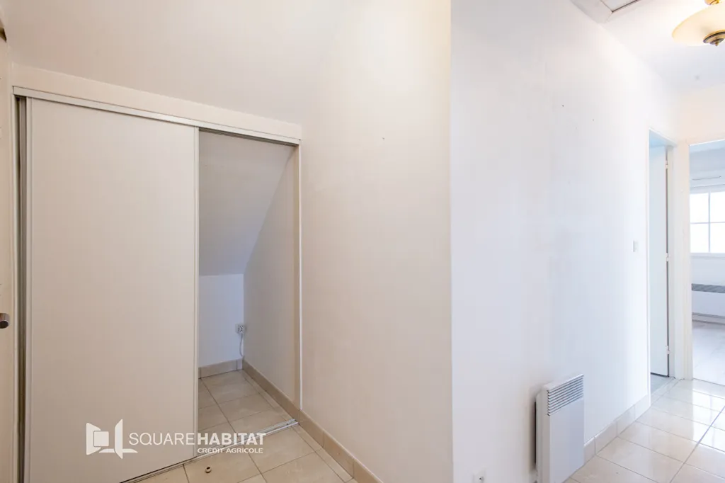 Entrée - Appartement 3 Pièces avec Vue Lac à Merlimont
