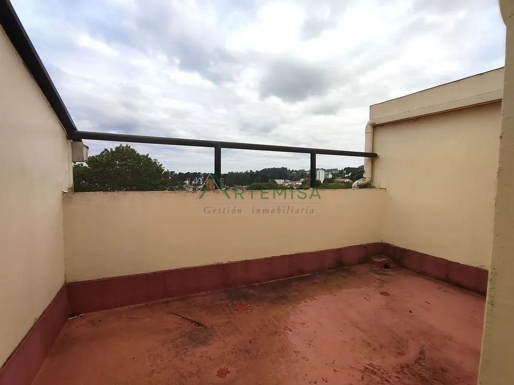 Balcon - Apartment with Terrace in Cabanas