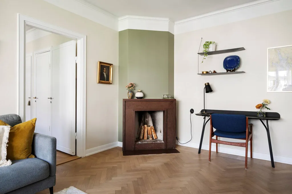 Soggiorno - Apartment with Central Location in Kungsholmen