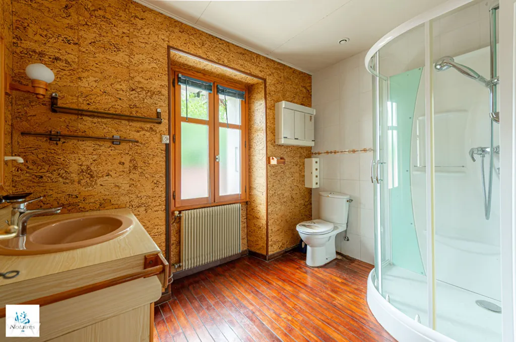 Bathrooms - Charming Villa with Garden near Geneva