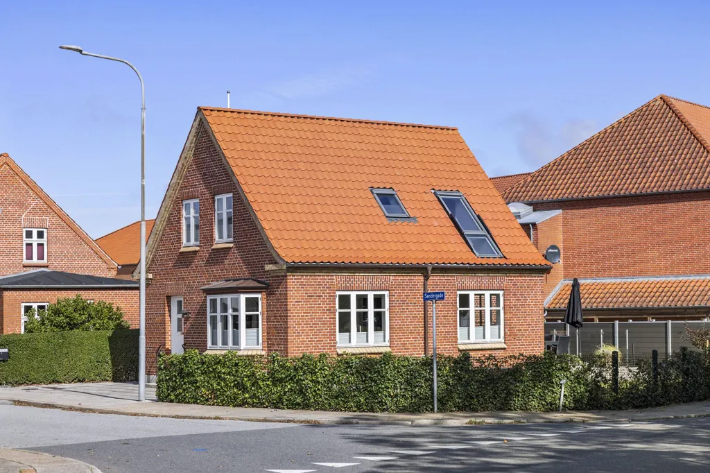 Maison 4 pièces à Sæby