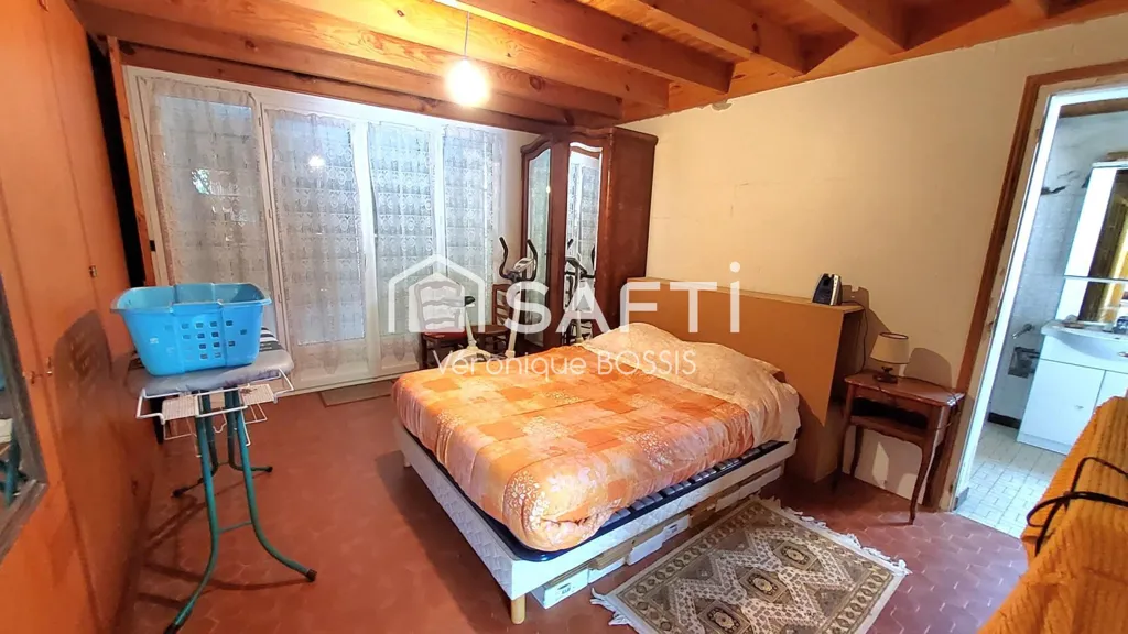 Chambres - Maison au Calme avec Jardin à Soullans