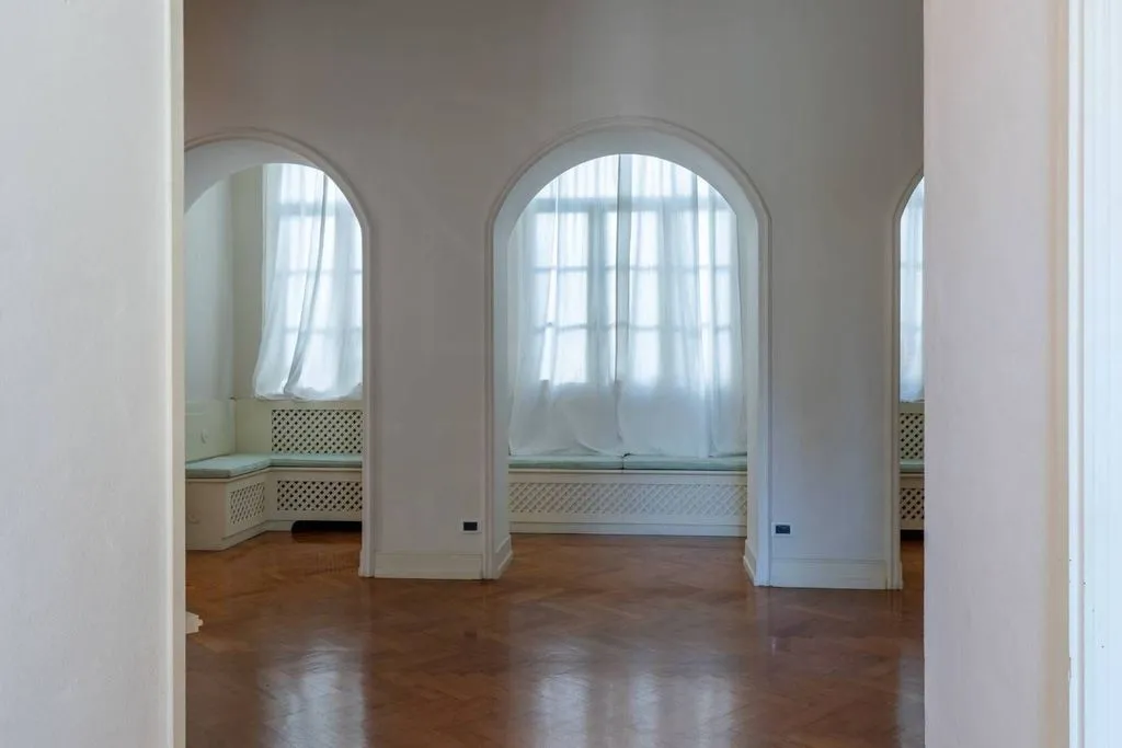 Entrée - Luxury Apartment with Historic Views in Lucca