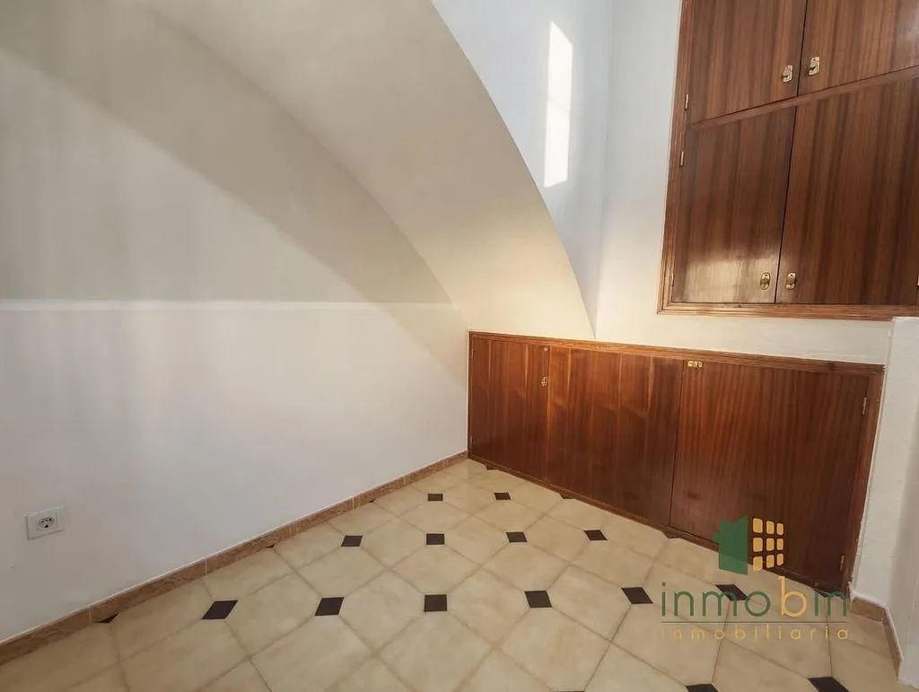 Buanderie - Flat with Terrace in Don Benito