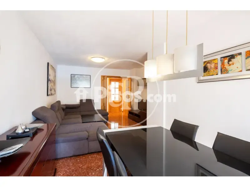 Sala da pranzo - Apartment with Balcony in Valencia Centre