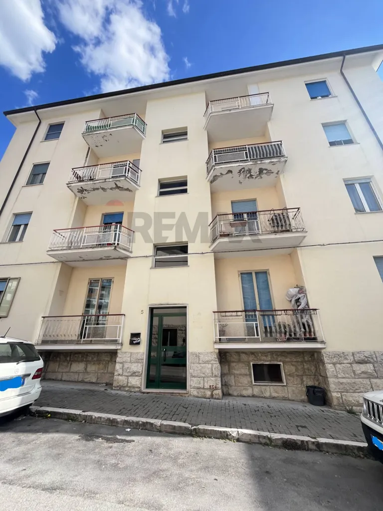 Välivaade - Apartment with Terrace in Campobasso